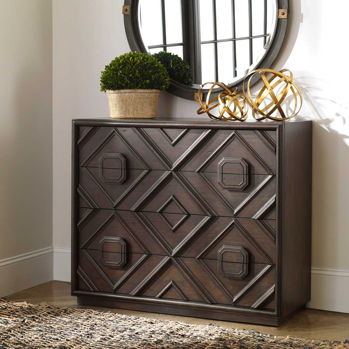 Crafted Storage Chest
