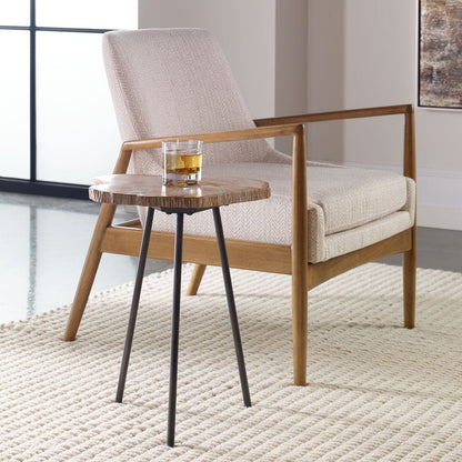 Elevated Side Table