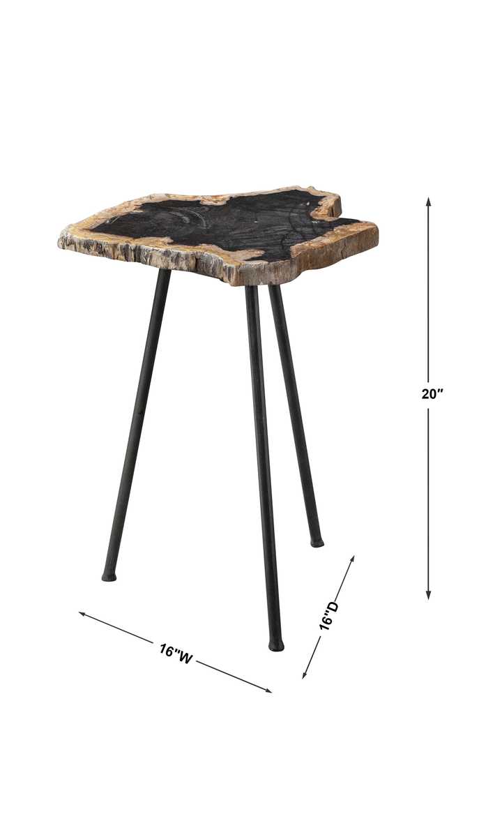 Elevated Side Table