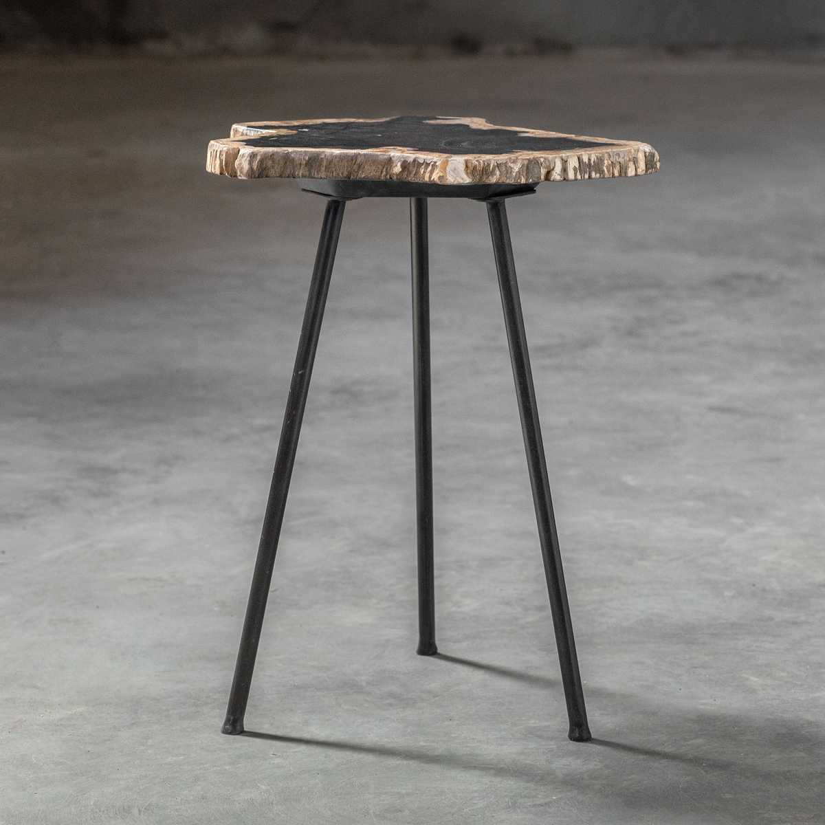 Elevated Side Table