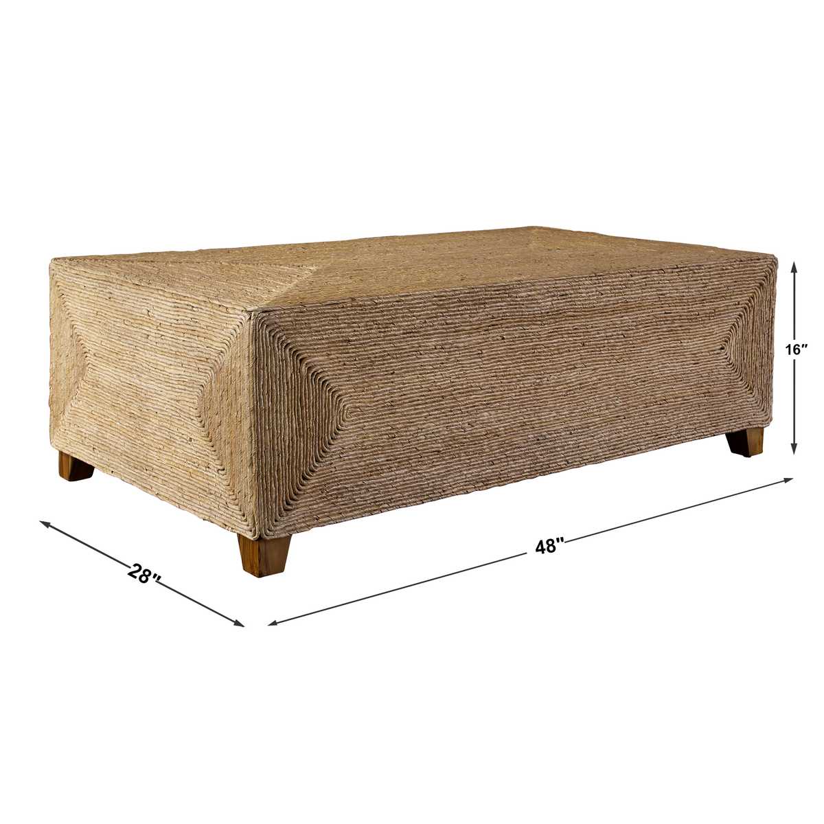 Greystone 3 Coffee Table