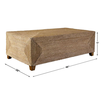 Greystone 3 Coffee Table