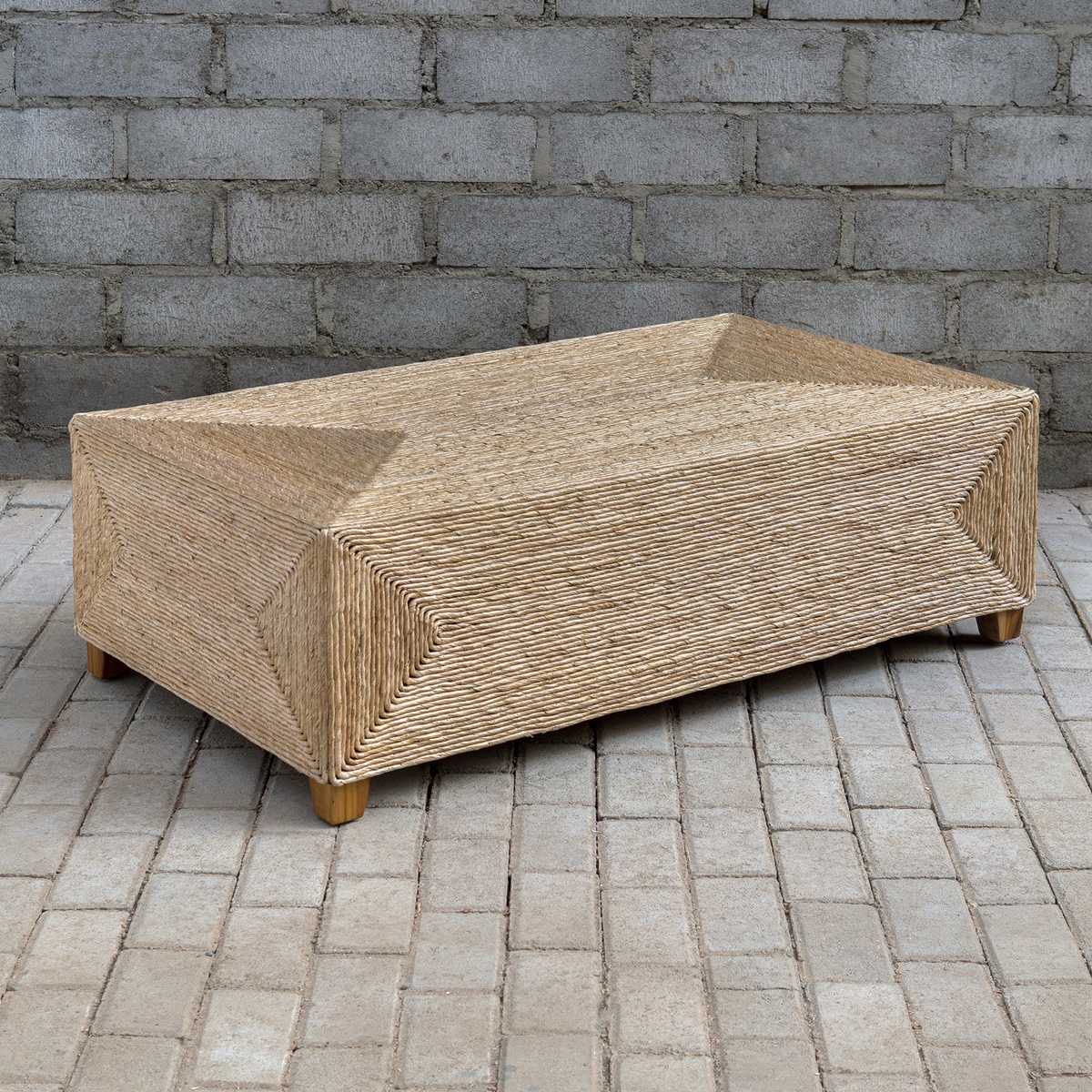 Greystone 3 Coffee Table