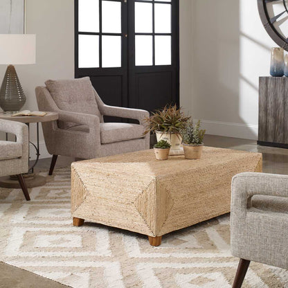 Greystone 3 Coffee Table