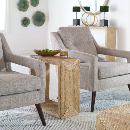 Greystone 3 Accent Table
