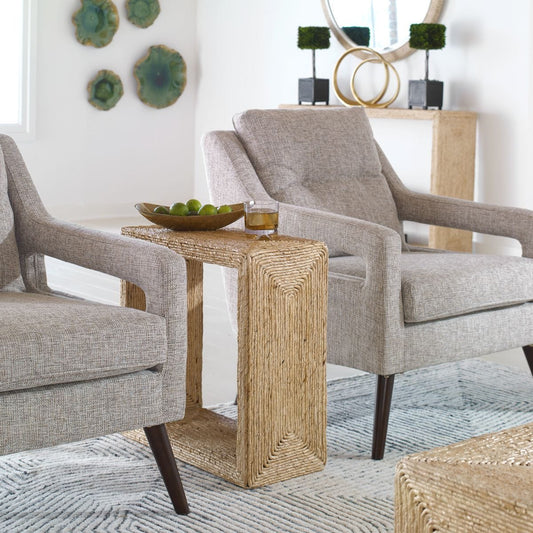 Greystone 3 Accent Table