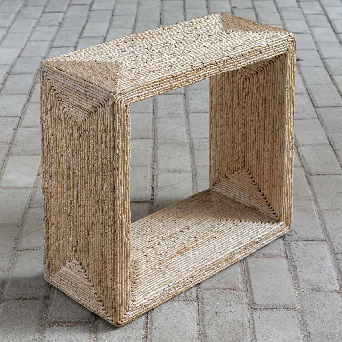 Greystone 3 Accent Table