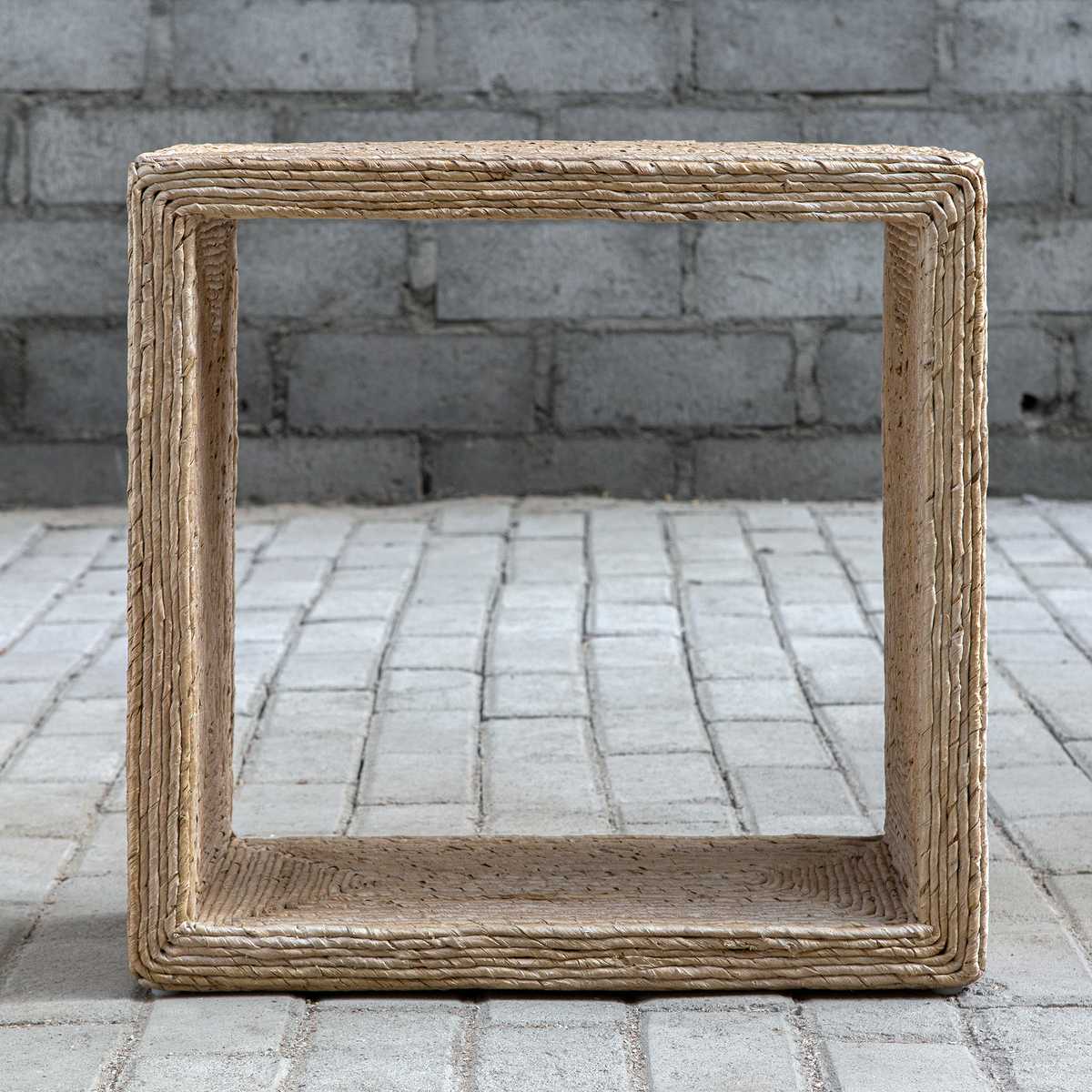 Greystone 3 Accent Table