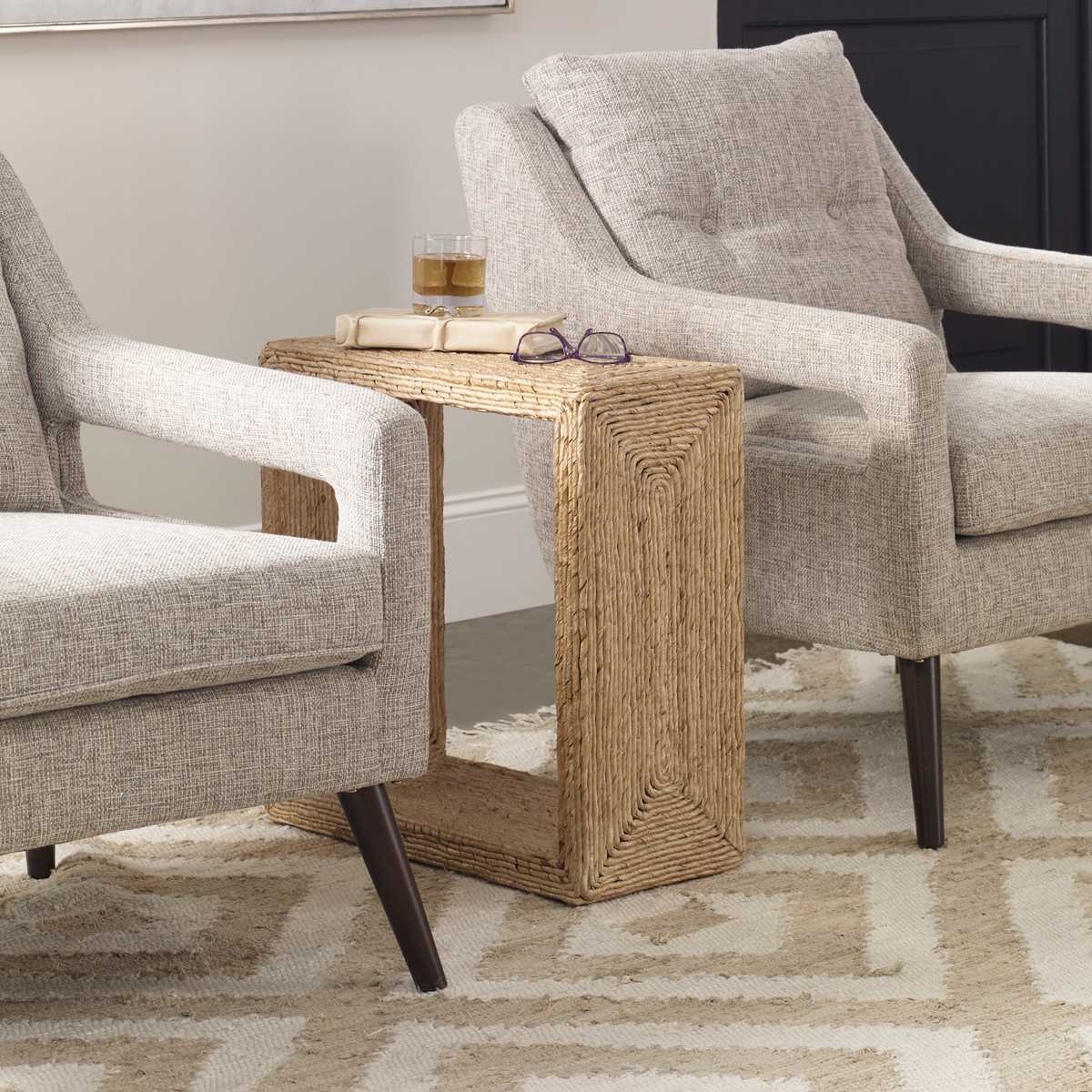 Greystone 3 Accent Table
