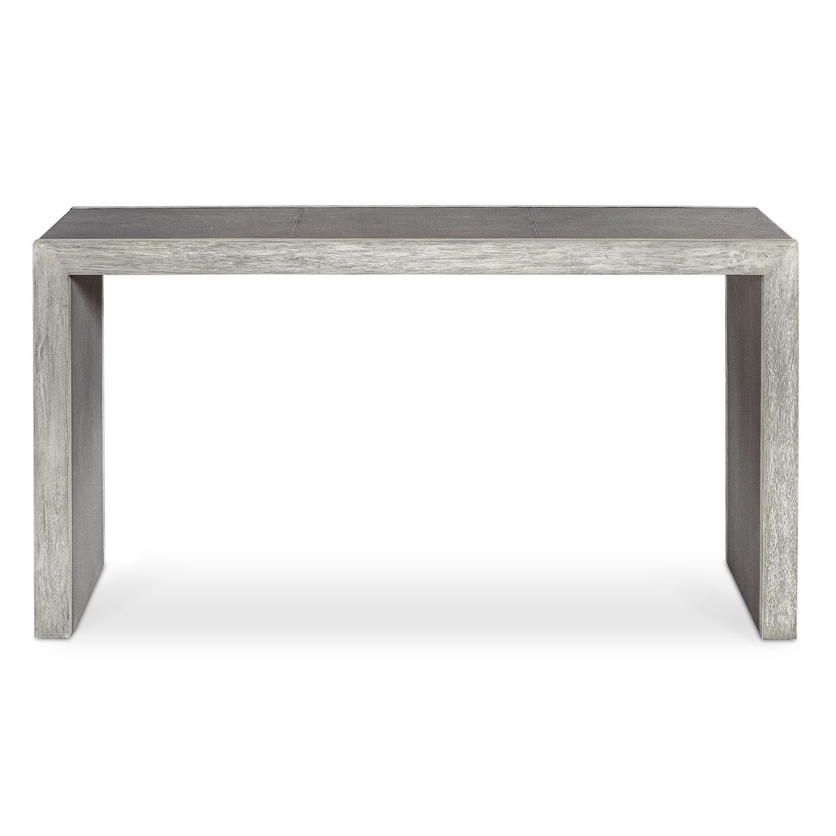 Curated Console Table
