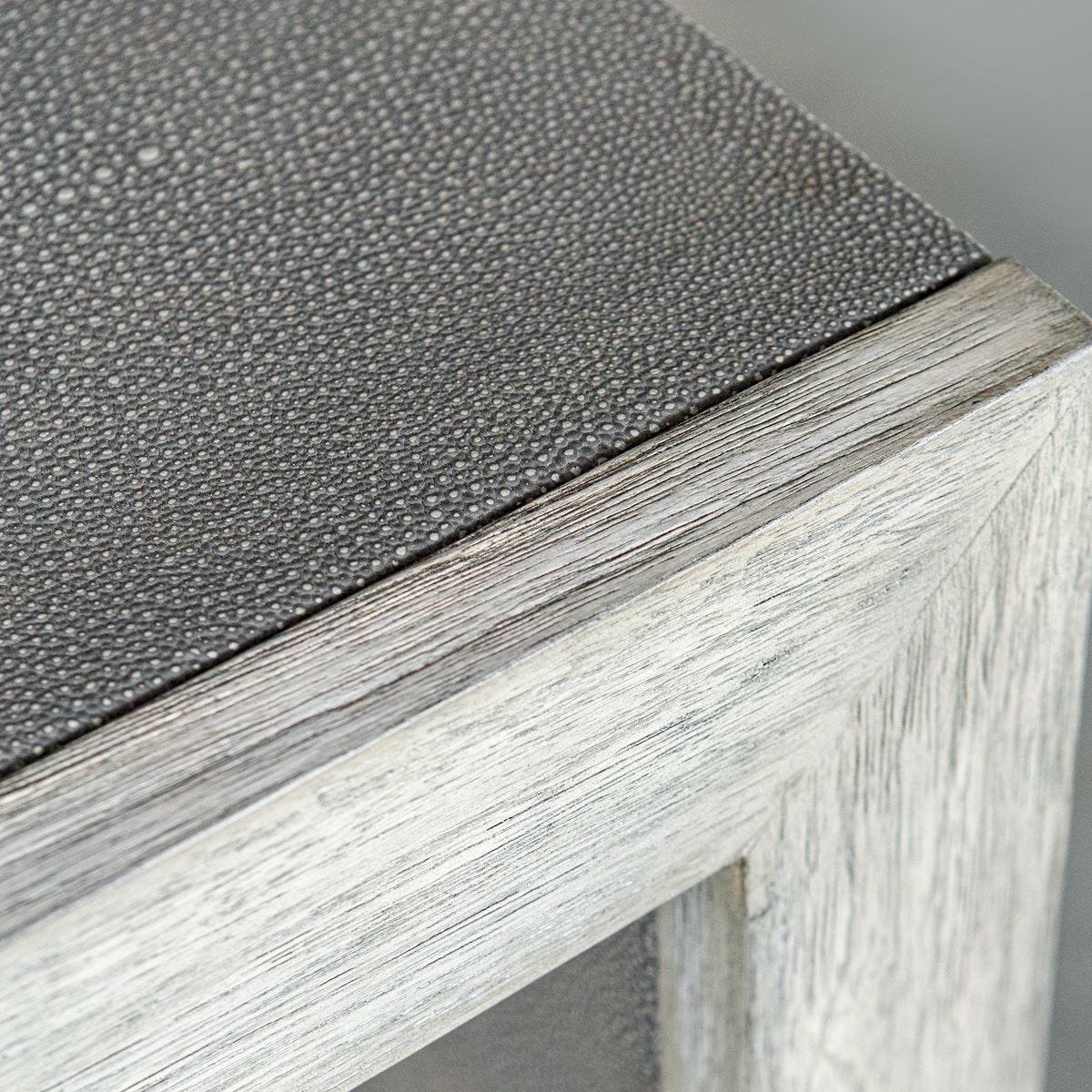 Curated Console Table