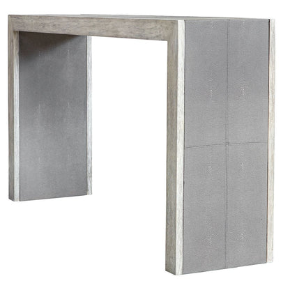 Curated Console Table