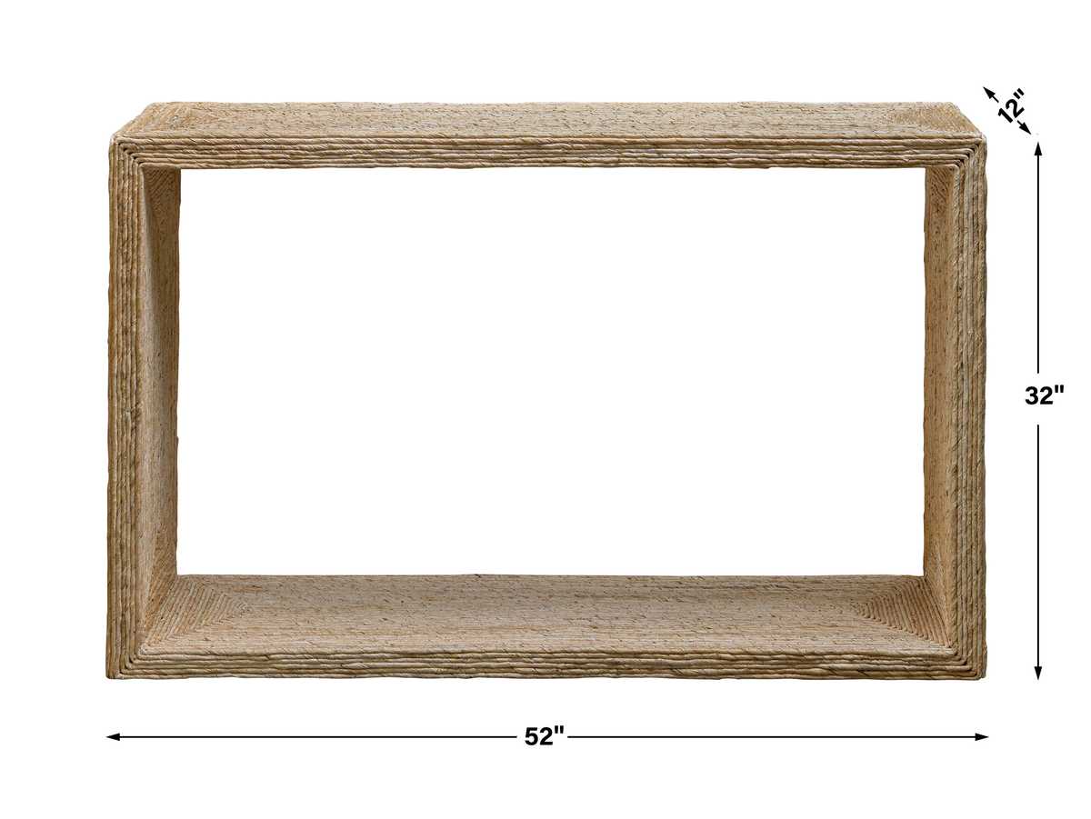 Greystone 3 Console Table