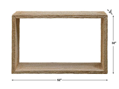 Greystone 3 Console Table