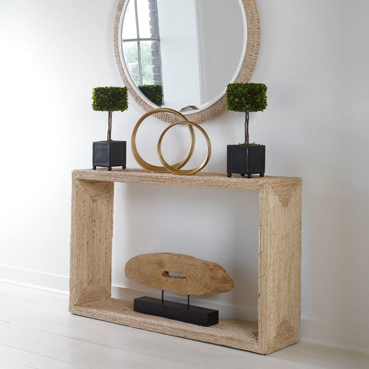 Greystone 3 Console Table