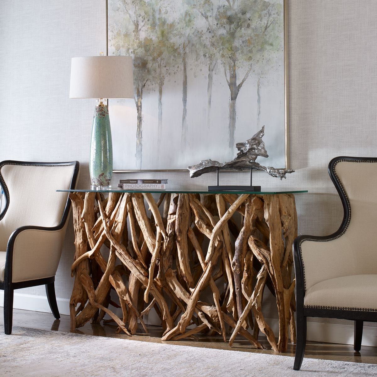 Elevated Furniture