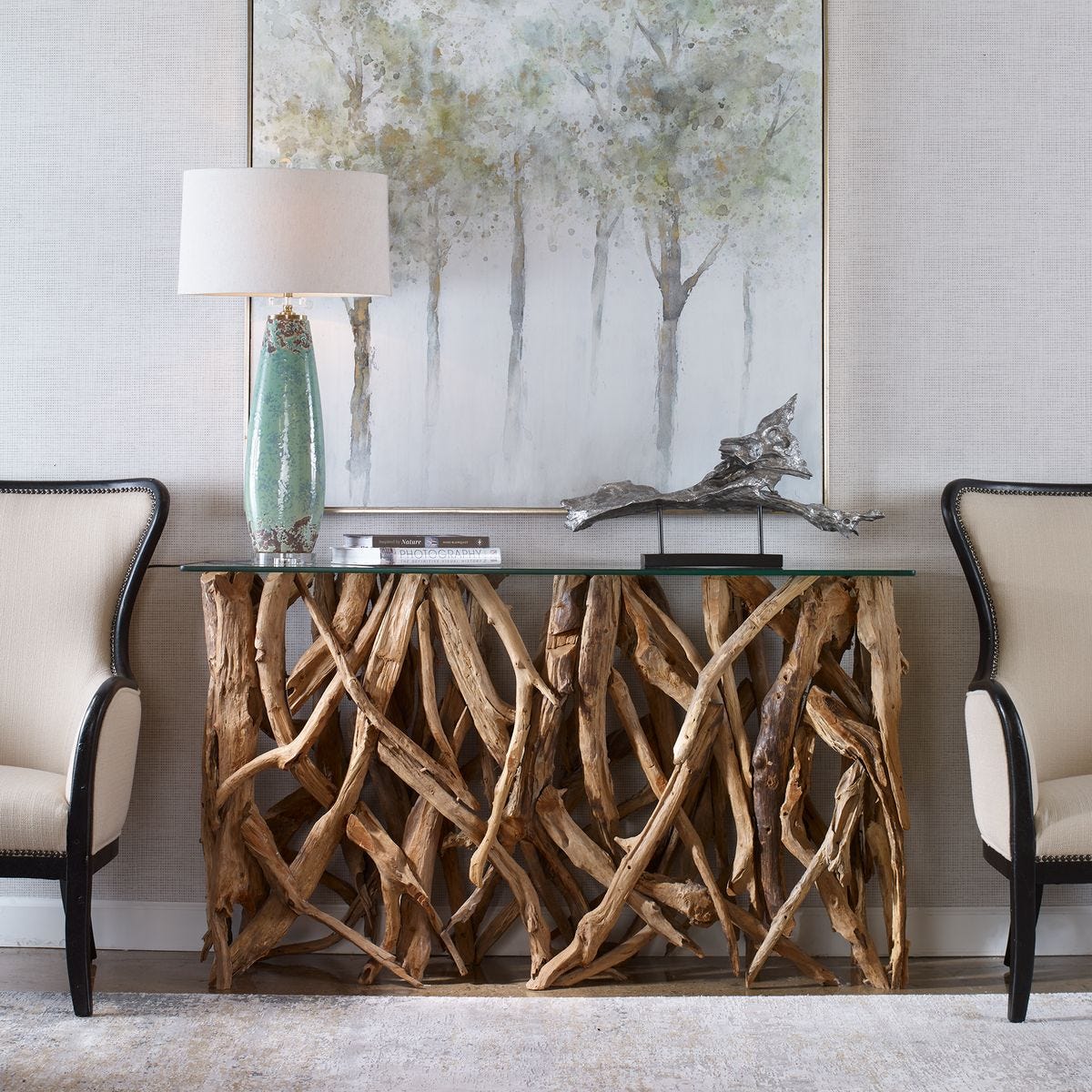 Elevated Furniture