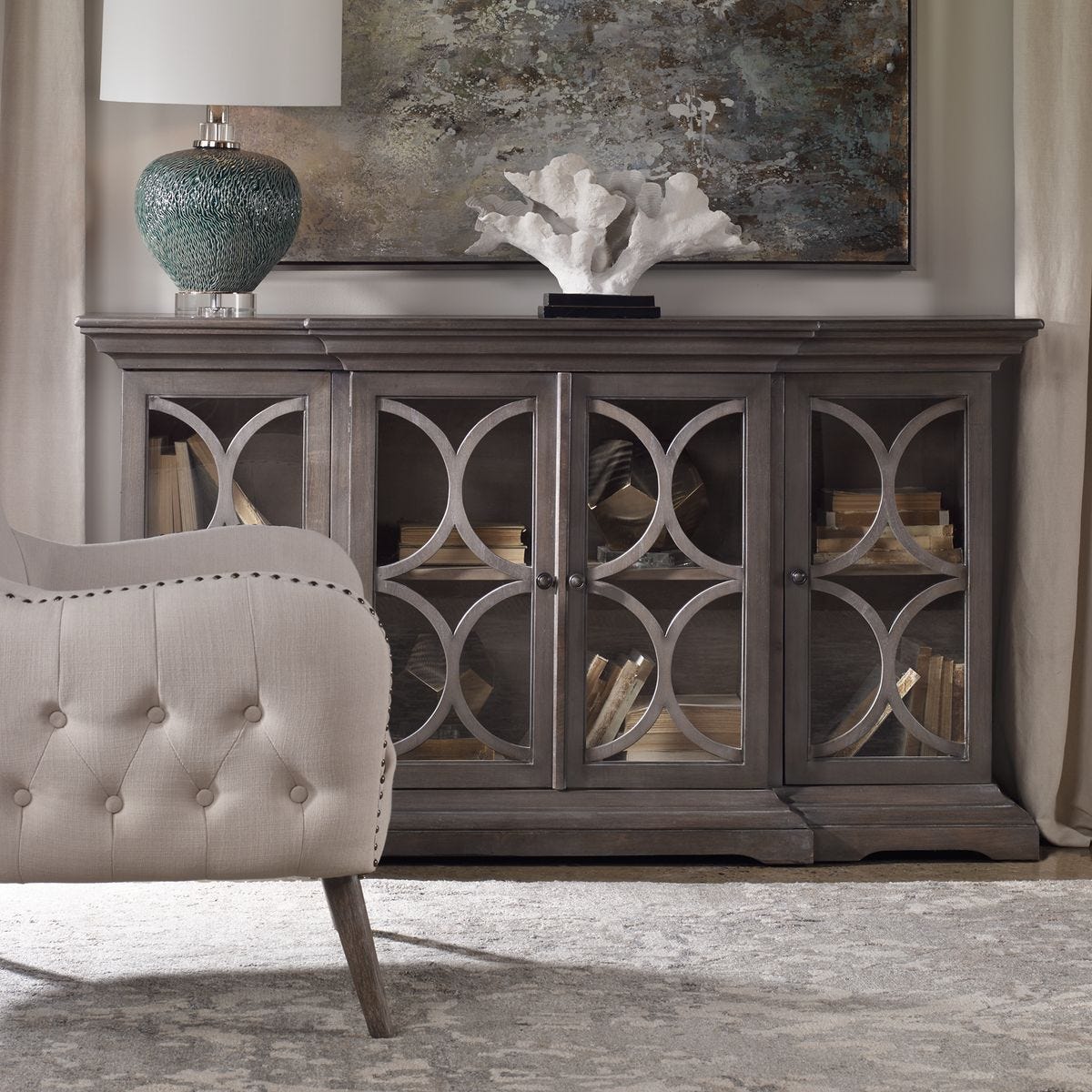 Signature Cabinet