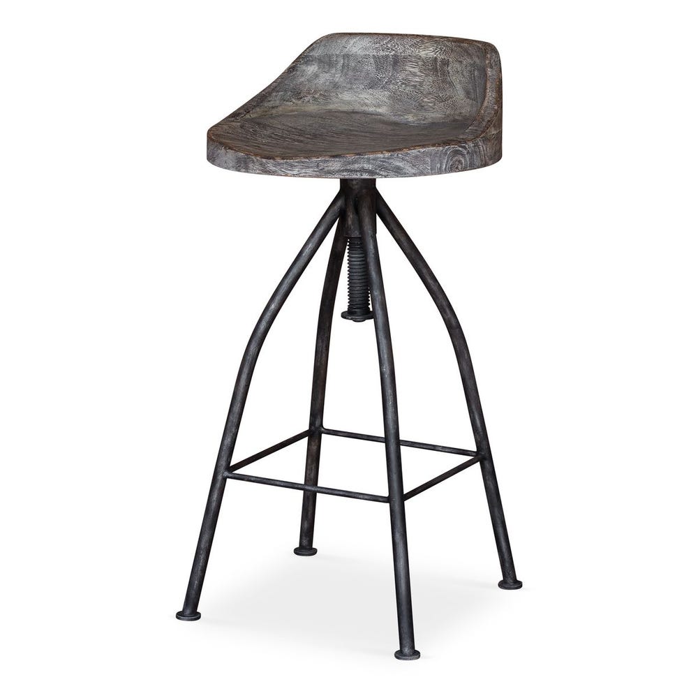 Curated Counter Stool