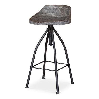 Curated Counter Stool