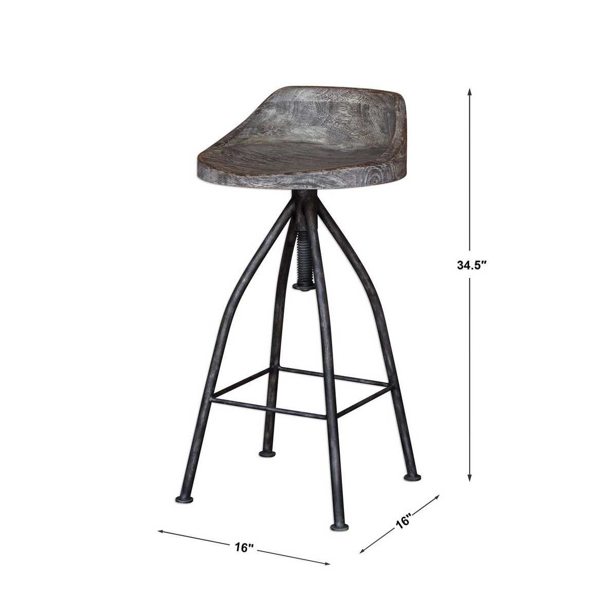 Curated Counter Stool