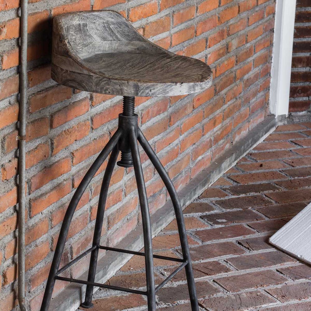 Curated Counter Stool