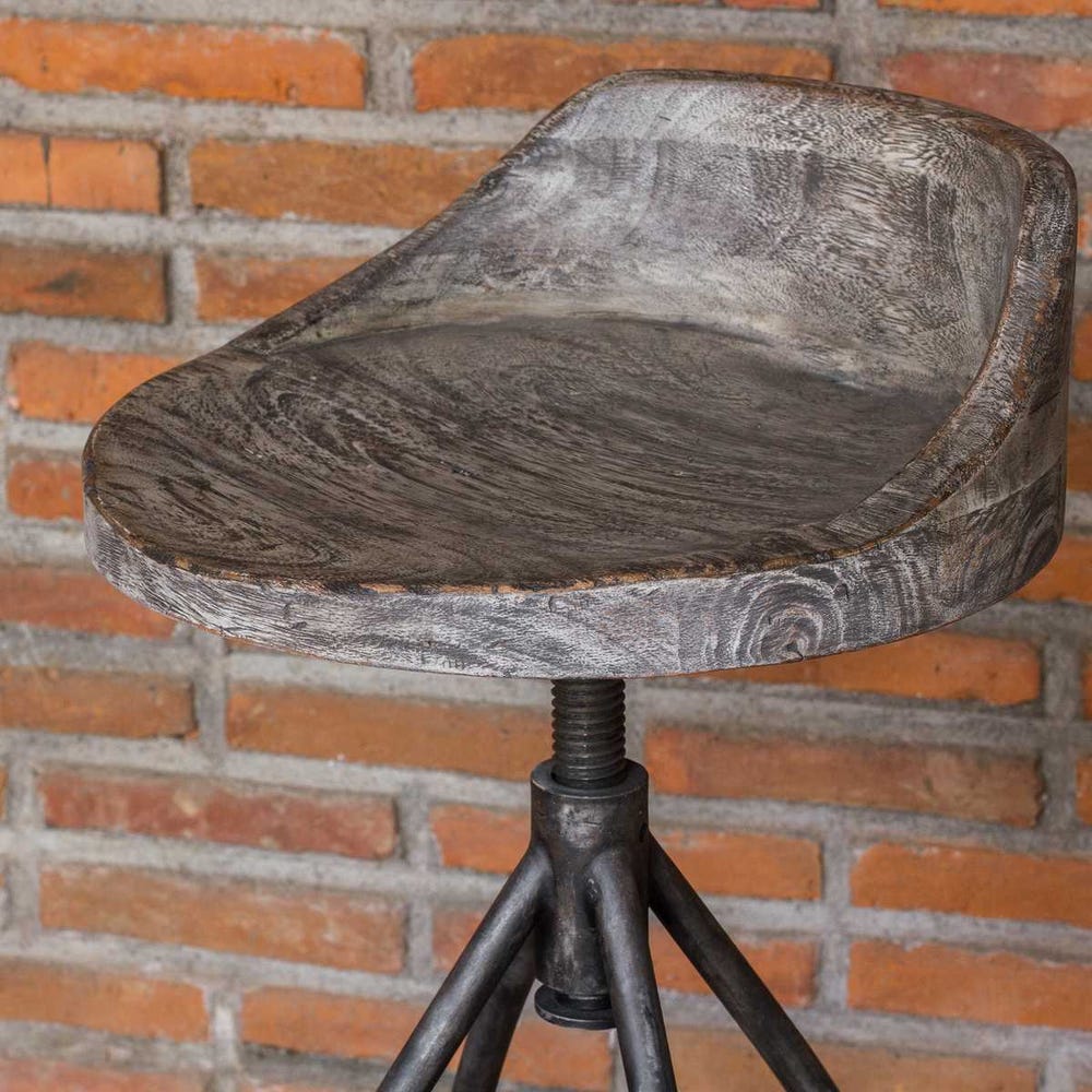 Curated Counter Stool