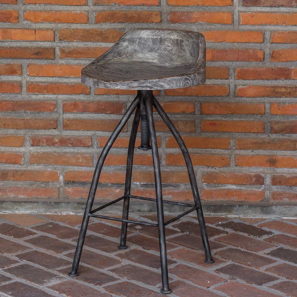 Curated Counter Stool