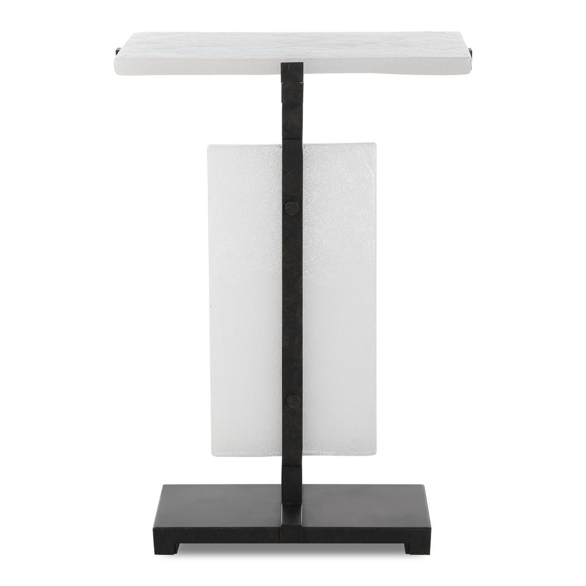 Crafted Side Table