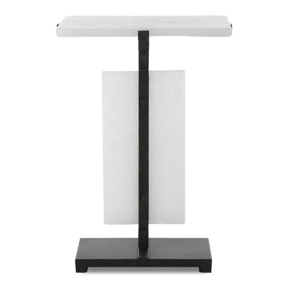 Crafted Side Table