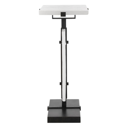 Crafted Side Table