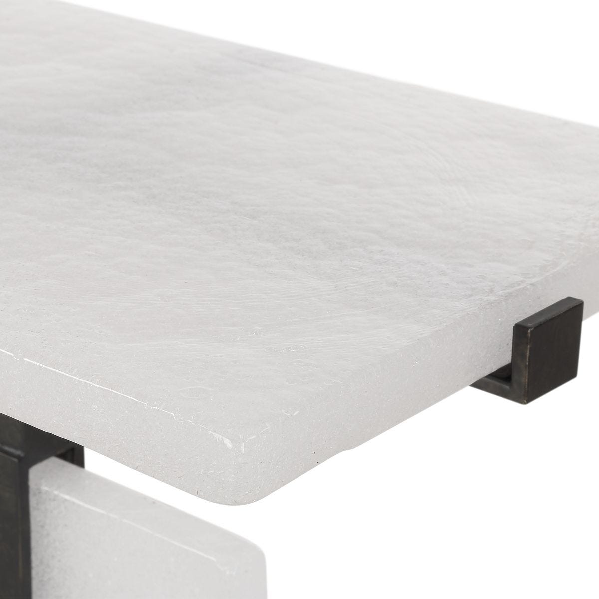 Crafted Side Table