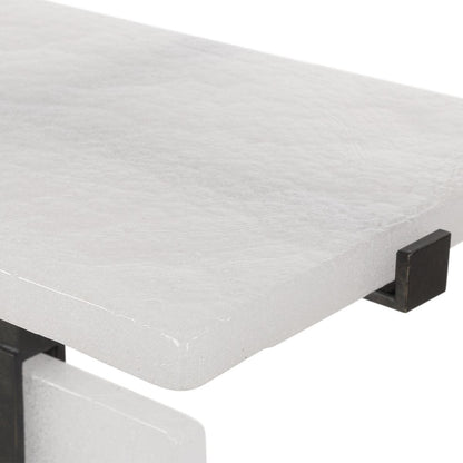 Crafted Side Table