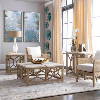 Graymont 4 Console Table