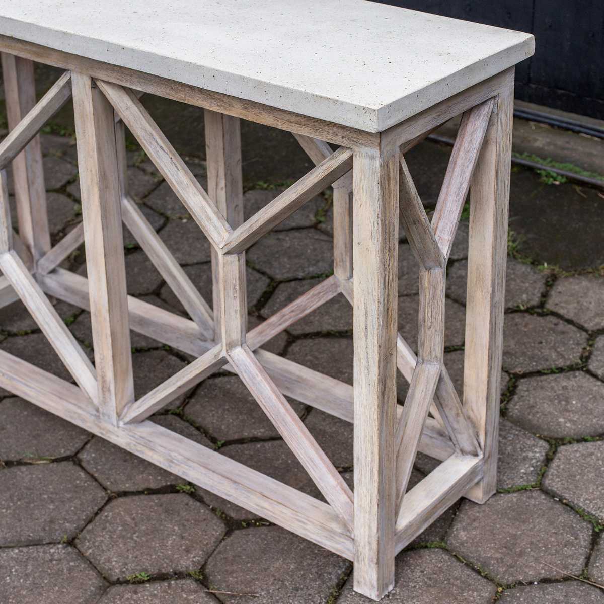 Graymont 4 Console Table