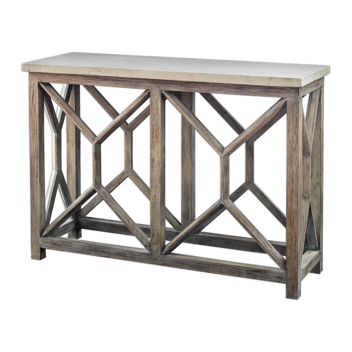 Graymont 4 Console Table
