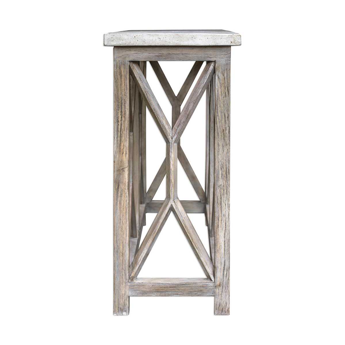 Graymont 4 Console Table
