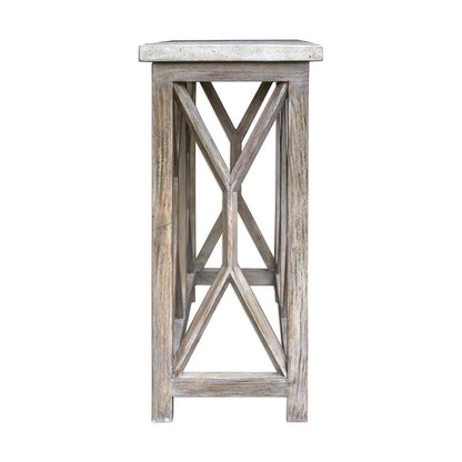 Graymont 4 Console Table