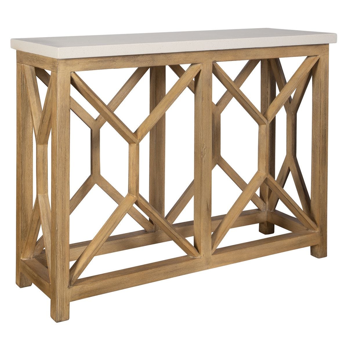 Graymont 4 Console Table
