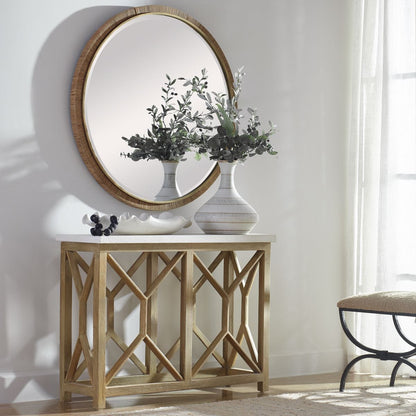 Graymont 4 Console Table
