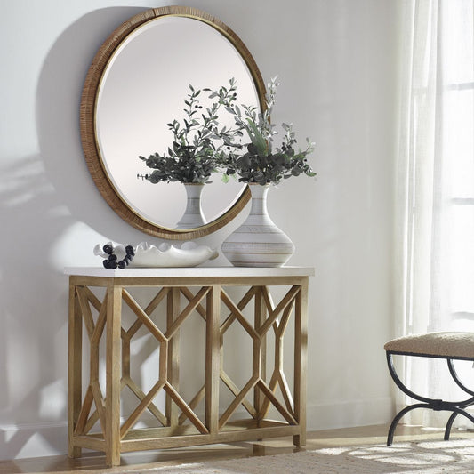 Graymont 4 Console Table