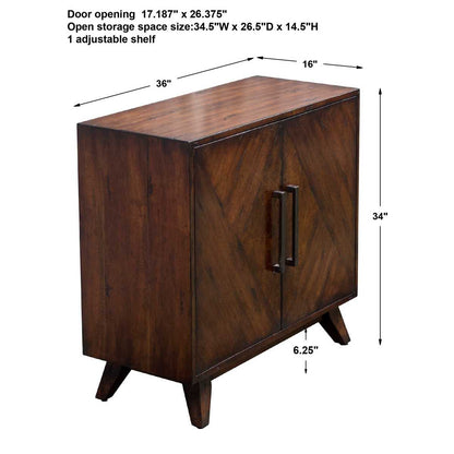 Refined Cabinet