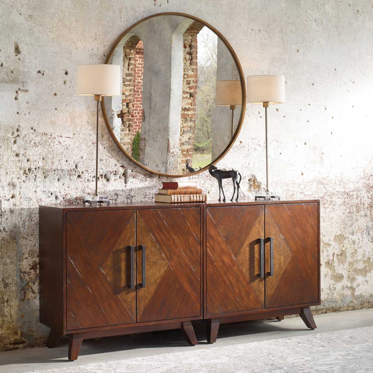 Refined Cabinet