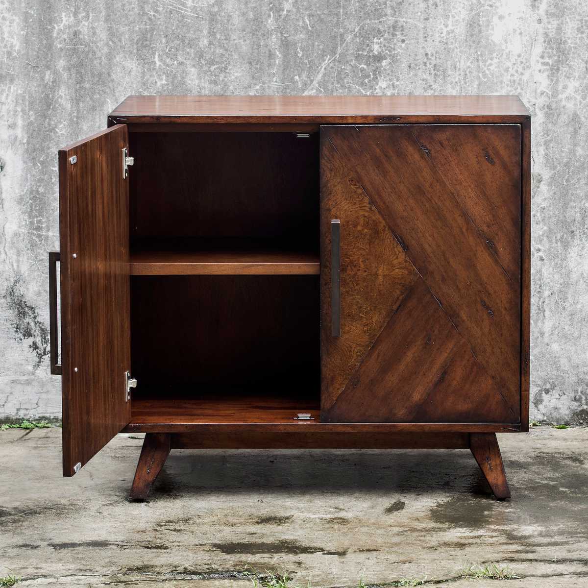 Refined Cabinet