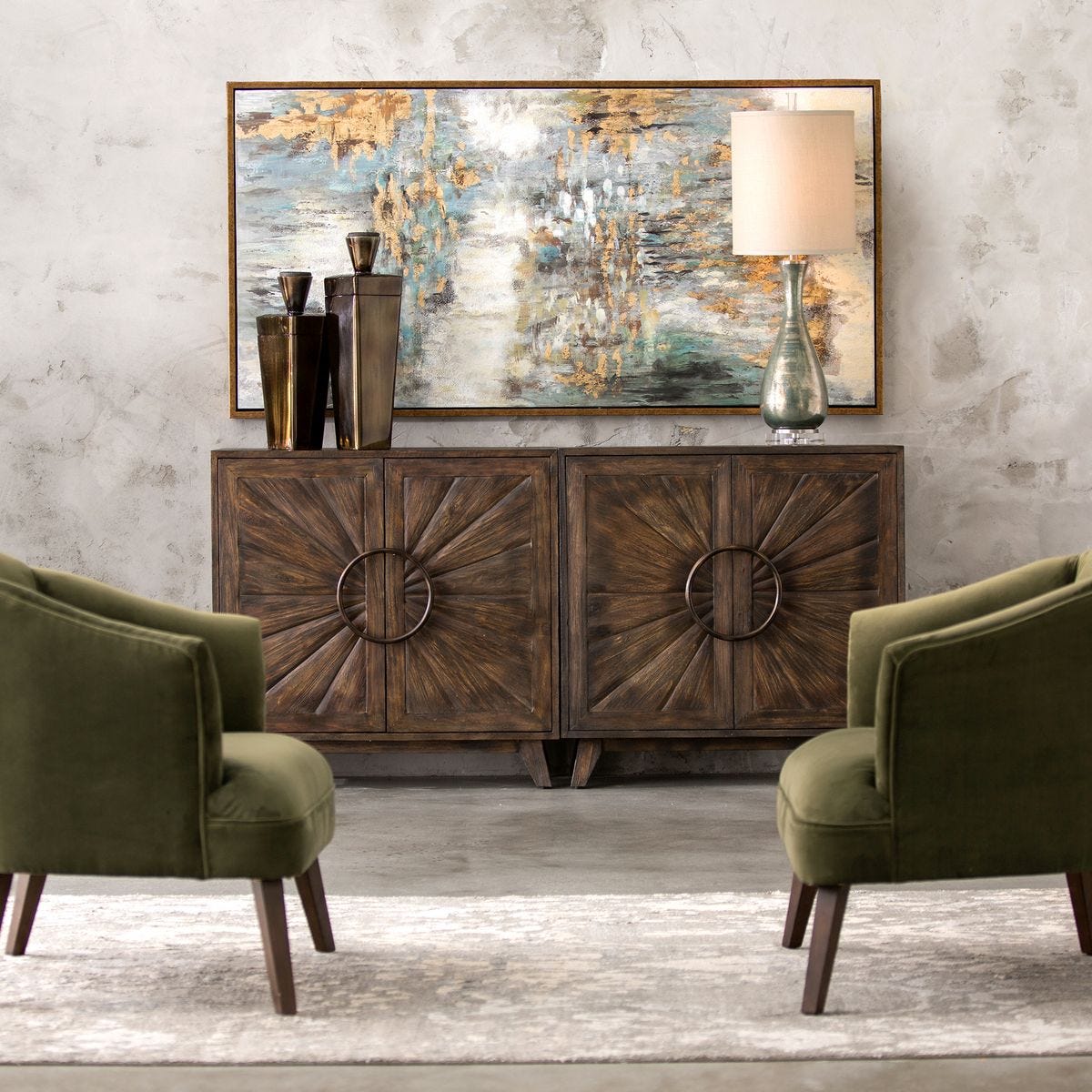 Signature Cabinet