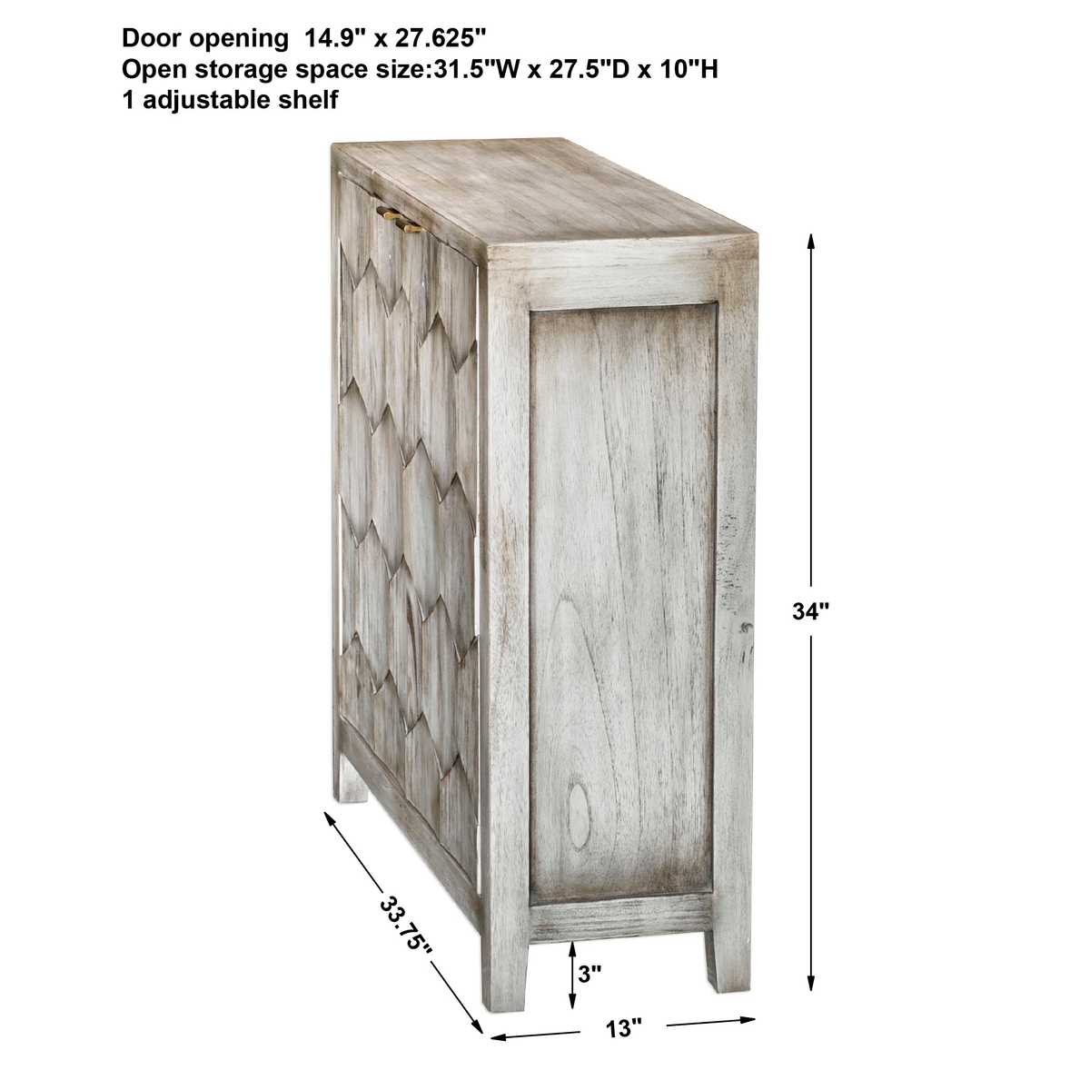 Refined Cabinet
