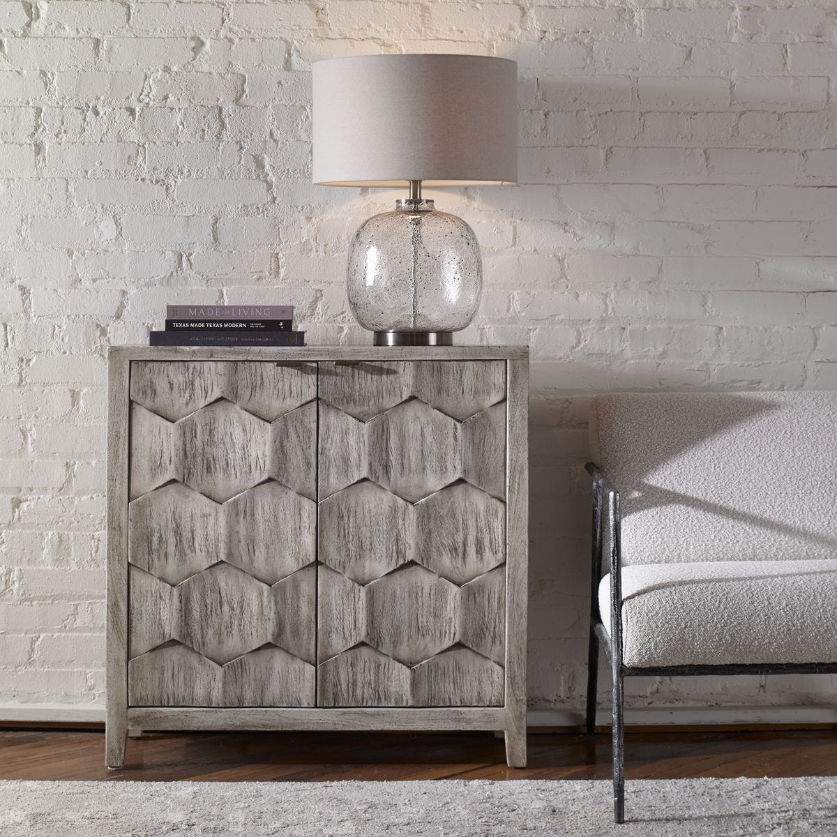 Refined Cabinet