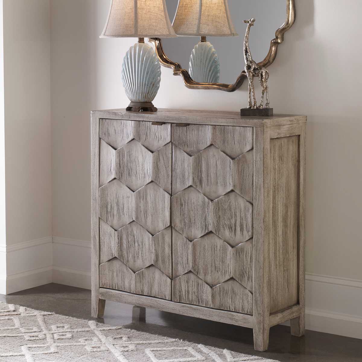 Refined Cabinet