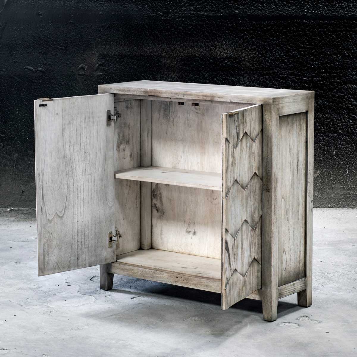 Refined Cabinet