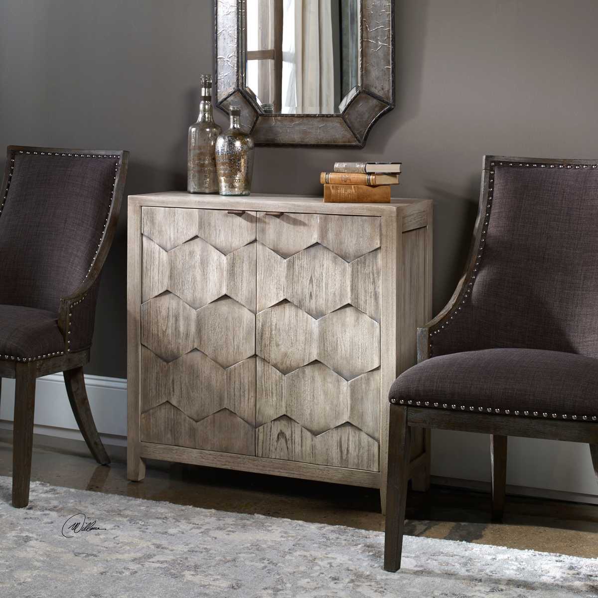 Refined Cabinet